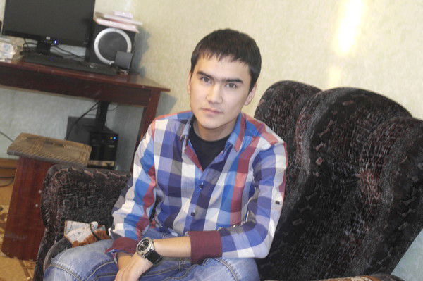 Жаслан Закиров