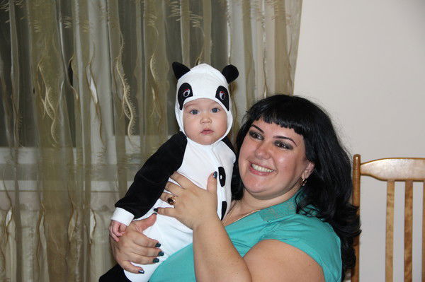 Валентина Ильина