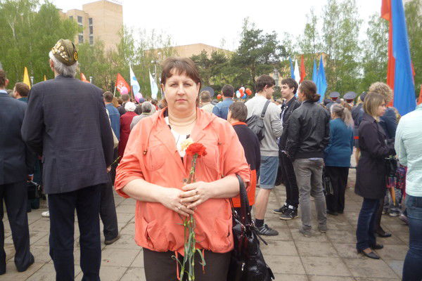 Ольга Рогова