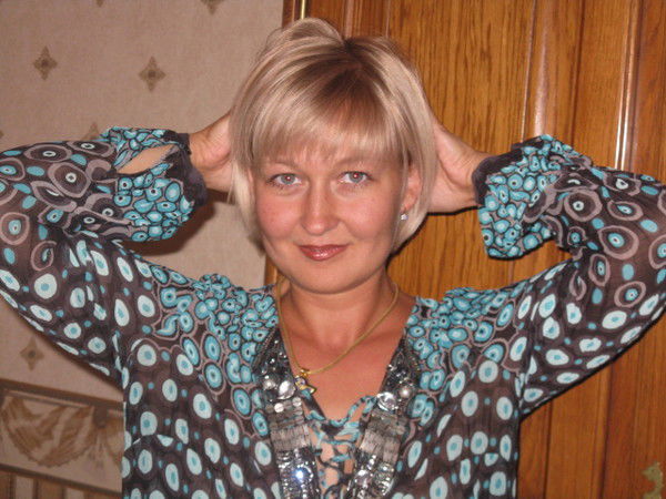 Инна Воробьева