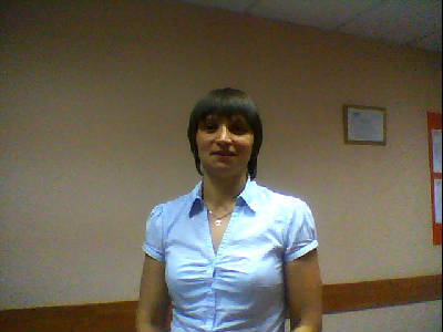 Виктория Борякина