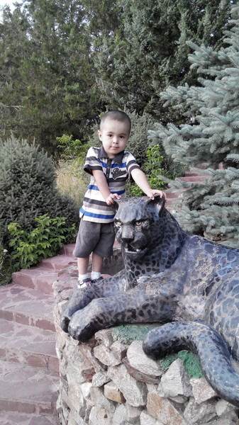 Бауыржан Абенов