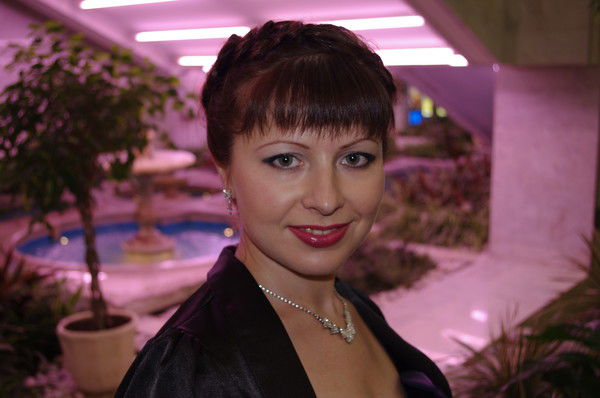 Татьяна Исправникова