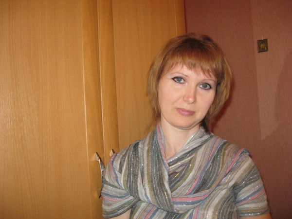 Светлана Елфимова