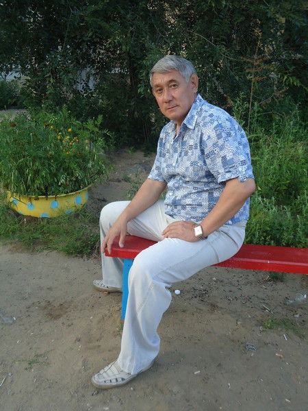 Александр Чугуевский