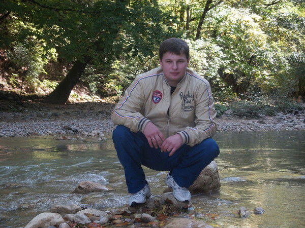 Сергей Добренько