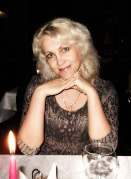 Инна Шабашова