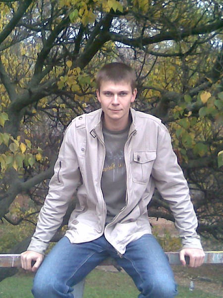 Антон Каплун