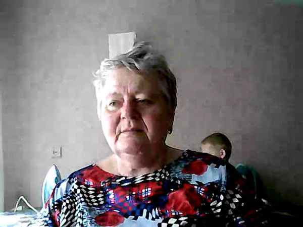 Надежда Путинцева