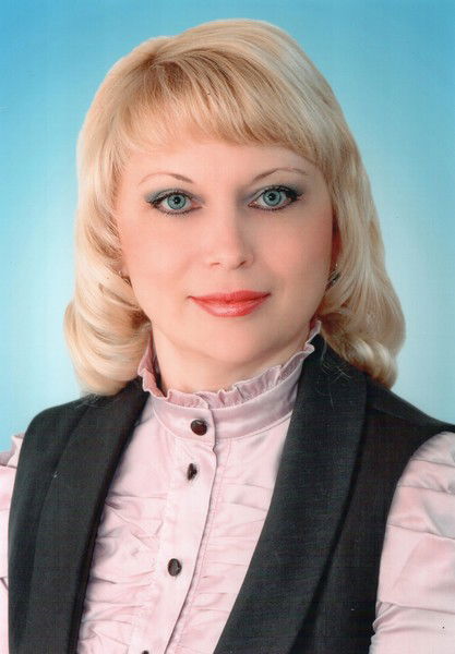 Оксана Таранторова