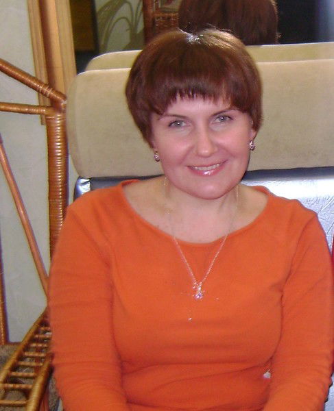 Жанна Рамазанова