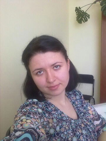 Татьяна Долгушина