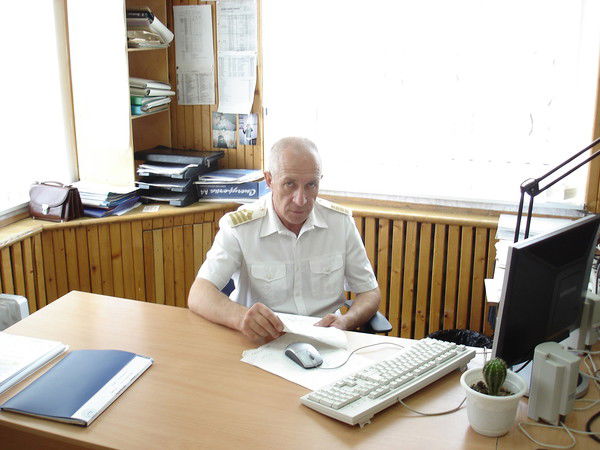 Сергей Костромин