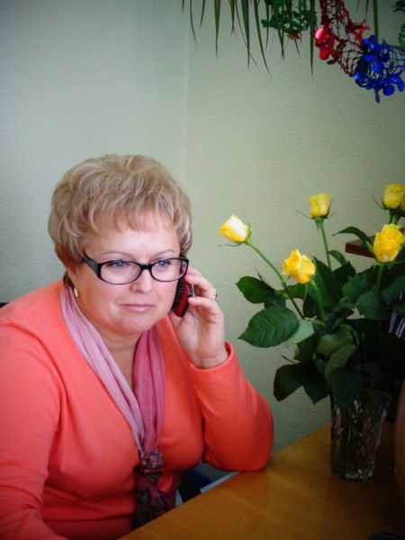 Лидия Каширина