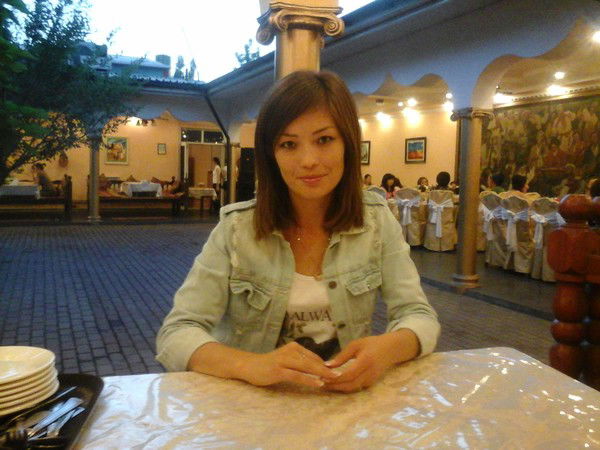 Гульзара Таипова