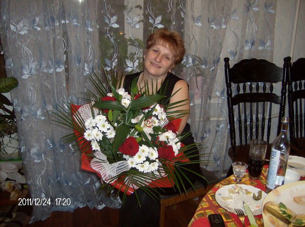 Галина Алешкина