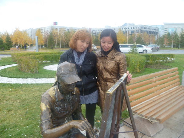 Асель Мухамедиева