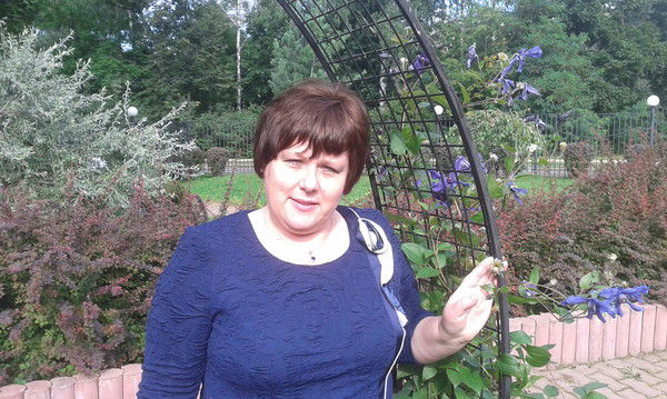 Надежда Глебова