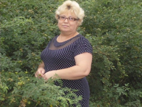 Галина Блакитная