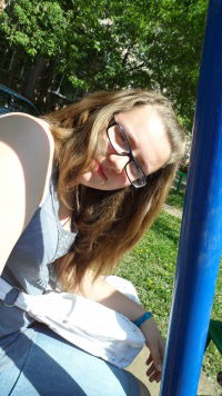 Лиля Могильная