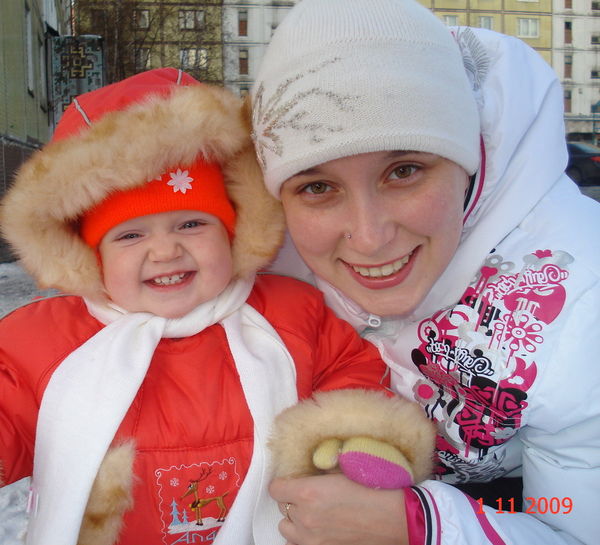 Ирина Самойлова