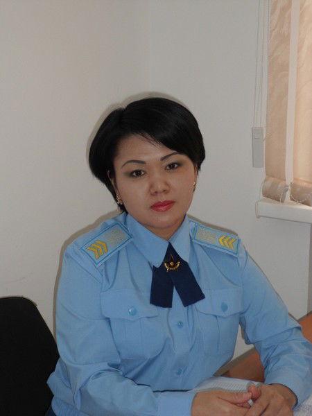 Самал Курмашева