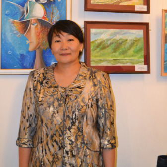 Дарима Батуева