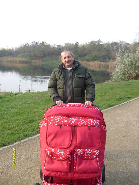 Владимир Кочергин