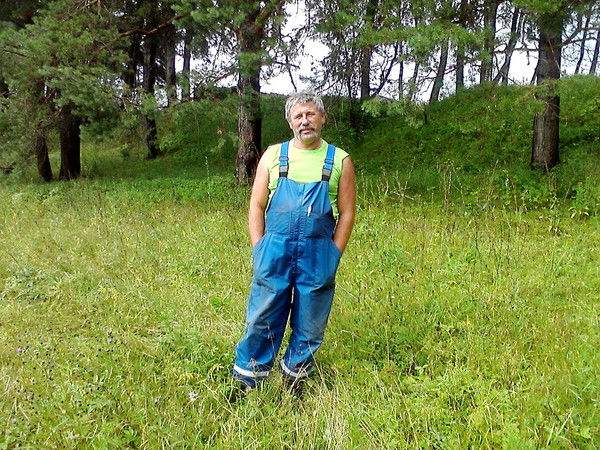 Владимир Царев