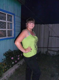 Оксана Палий