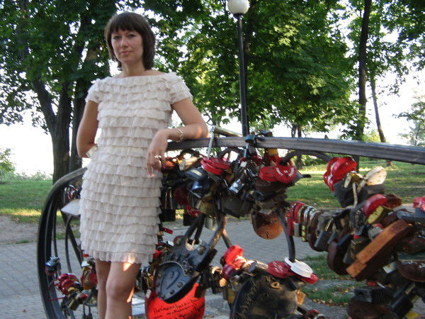 Надежда Дущенко