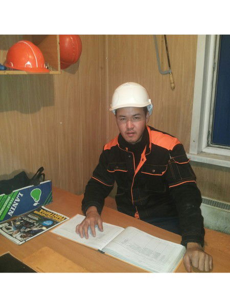 Темирбек Мангуров