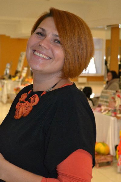 Оксана Матюшенко