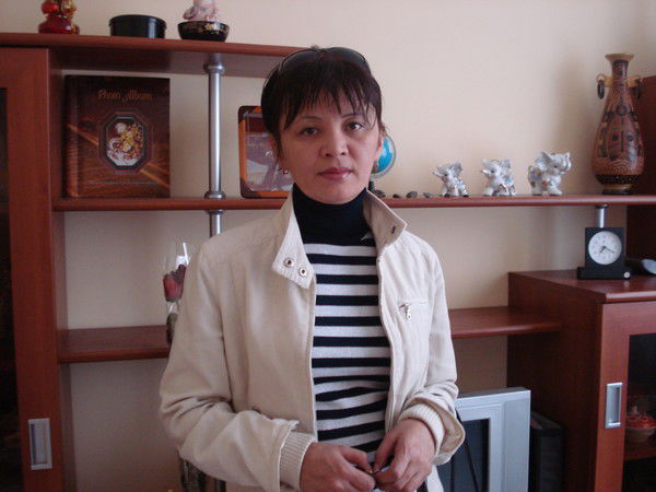 Салтанат Кондыбаева