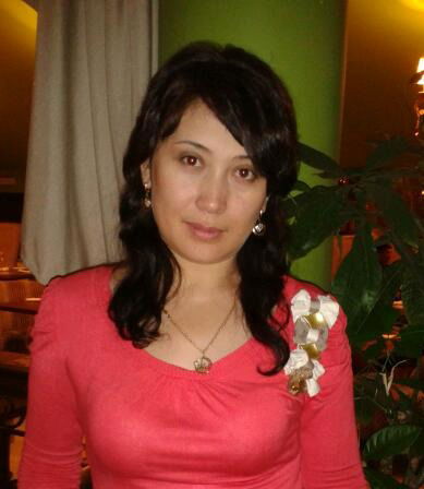 Динара Койкелова