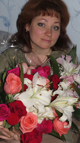 Евгения Хлебникова