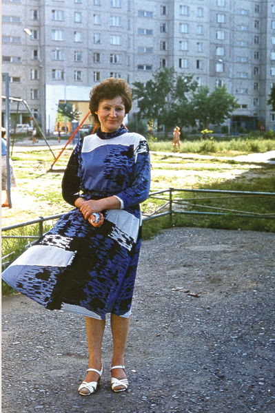 Galina Smolentseva