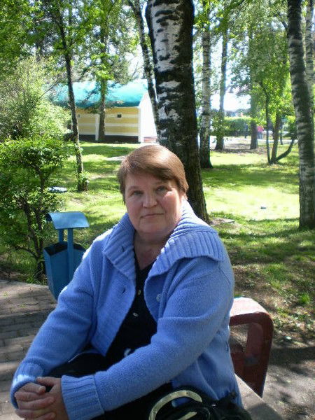 Светлана Щербакова