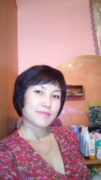 Жанна Бекмурзина