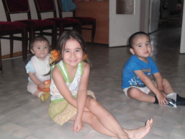 Акмарал Иманалина