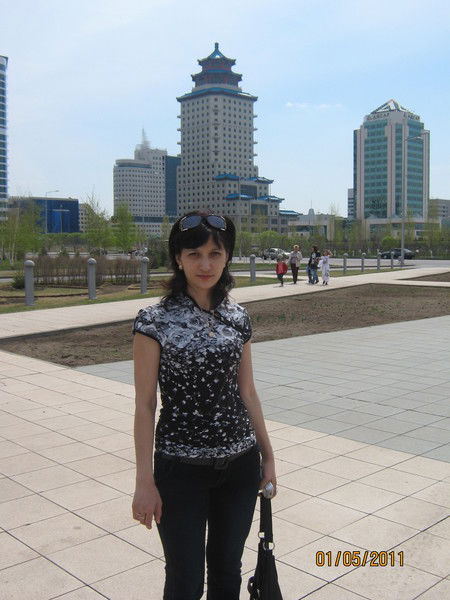 Жайнагуль Дюсенбаева