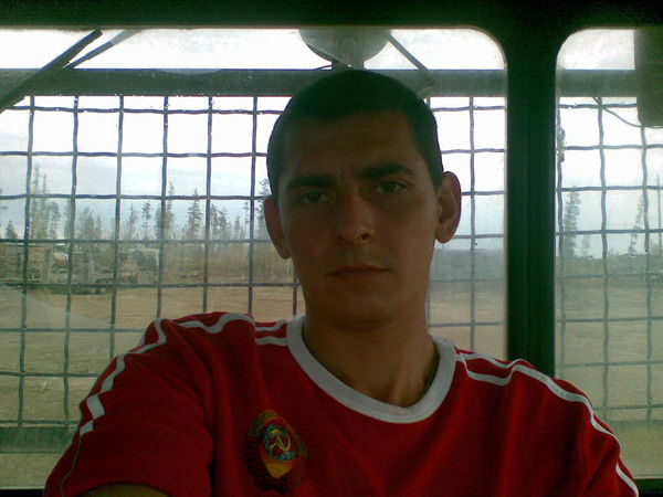 Иосиф Виссарионович Коба