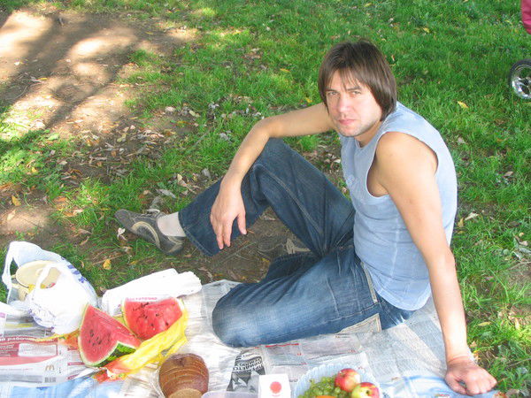 Владимир Цветков