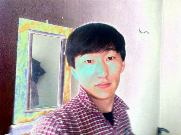 Муратбек Гинаят