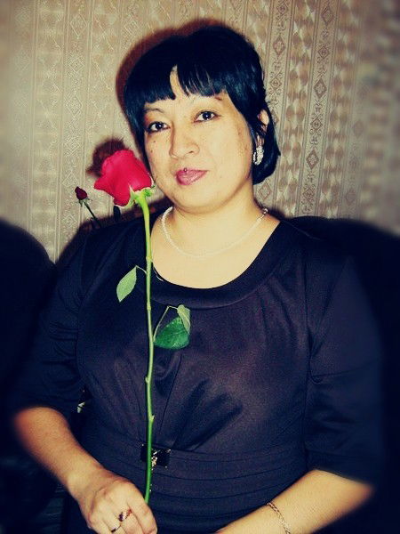 Салима Мусина