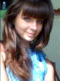 Настёнка Новикова