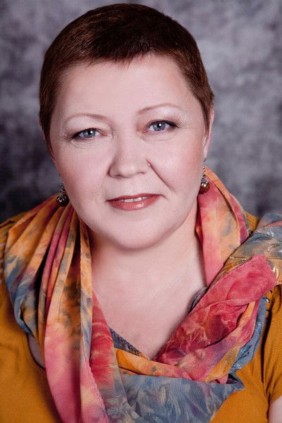 Ольга Казарина