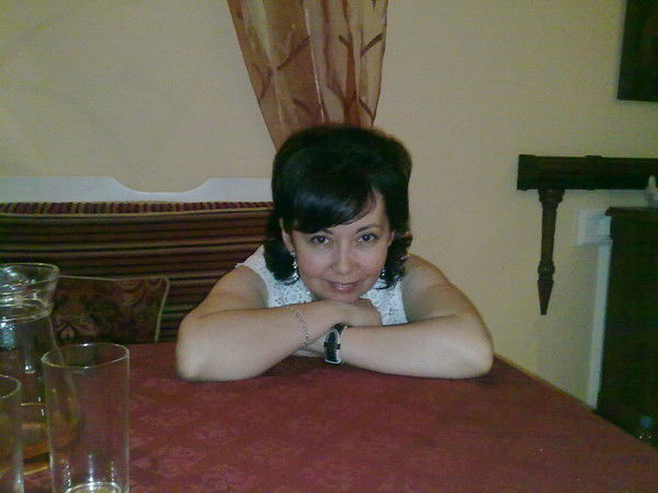 Рашида Мазулевская