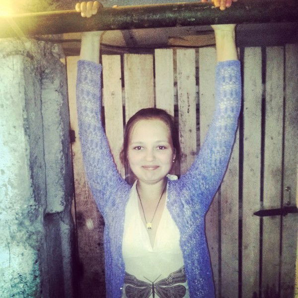 Алёна Баянова