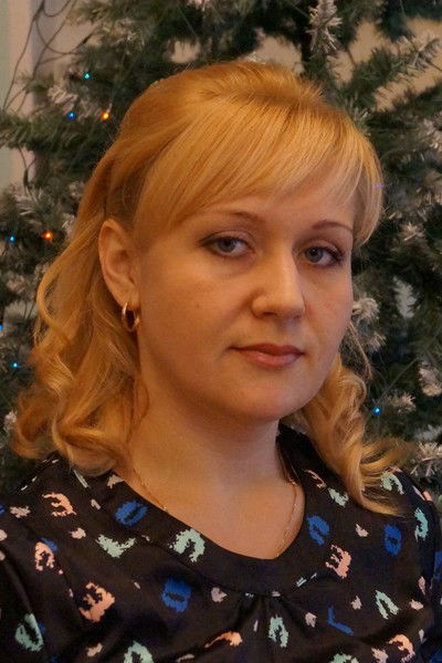 Елена Воробьева